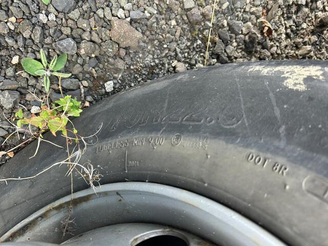 Camión grúa Volvo FL10: foto 21 Camión grúa Volvo FL10: foto 21