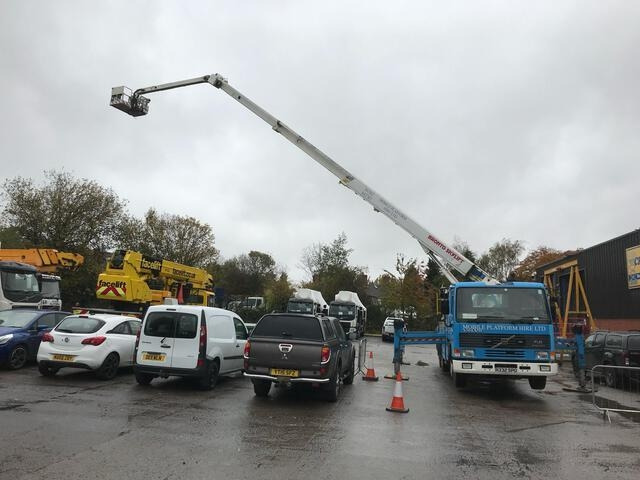 Camión grúa Volvo FL10: foto 20 Camión grúa Volvo FL10: foto 20