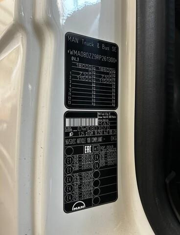 MAN TGM18.250 - Camión cisterna: foto 4 MAN TGM18.250 - Camión cisterna: foto 4