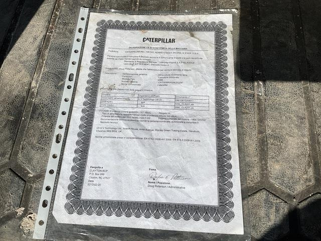 Cargadora de ruedas CAT 938K: foto 6 Cargadora de ruedas CAT 938K: foto 6