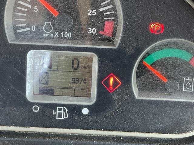 Cargadora de ruedas CAT 938K: foto 8 Cargadora de ruedas CAT 938K: foto 8