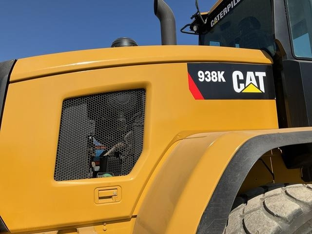 Cargadora de ruedas CAT 938K: foto 9 Cargadora de ruedas CAT 938K: foto 9