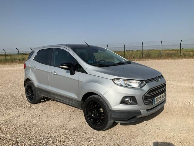 Ford Ecosport - Coche: foto 4 Ford Ecosport - Coche: foto 4