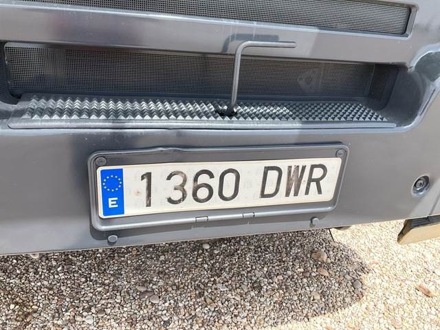 Camión grúa Iveco Trakker 380: foto 7