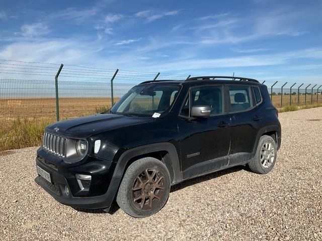 Jeep Renegade - Coche: foto 1 Jeep Renegade - Coche: foto 1