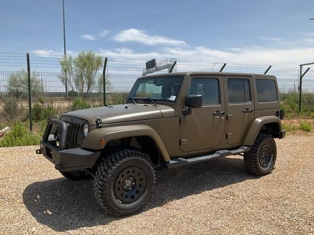Jeep Wrangler JK Command - Coche: foto 1 Jeep Wrangler JK Command - Coche: foto 1