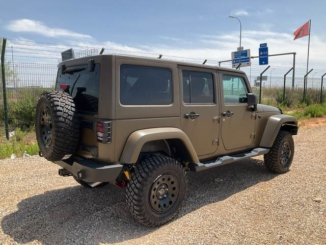 Jeep Wrangler JK Command - Coche: foto 3 Jeep Wrangler JK Command - Coche: foto 3