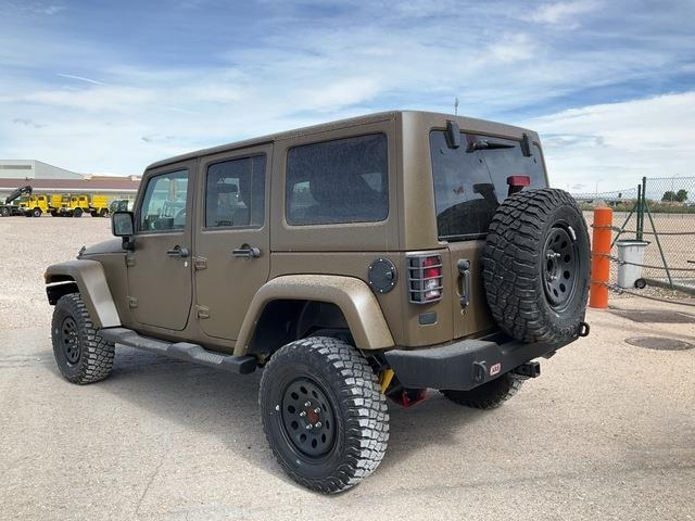 Jeep Wrangler JK Command - Coche: foto 2 Jeep Wrangler JK Command - Coche: foto 2