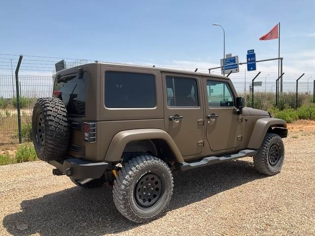Jeep Wrangler JK Command - Coche: foto 3 Jeep Wrangler JK Command - Coche: foto 3