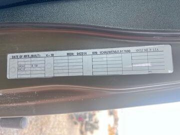 Jeep Wrangler JK Command - Coche: foto 5 Jeep Wrangler JK Command - Coche: foto 5