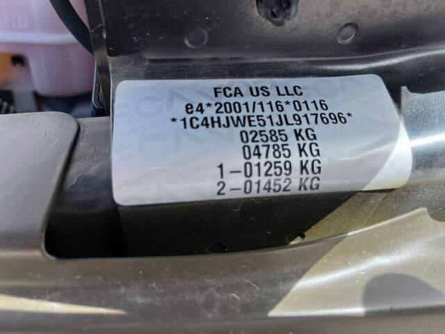 Jeep Wrangler JK Command - Coche: foto 5 Jeep Wrangler JK Command - Coche: foto 5