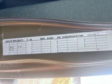 Jeep Wrangler JK Command - Coche: foto 5 Jeep Wrangler JK Command - Coche: foto 5