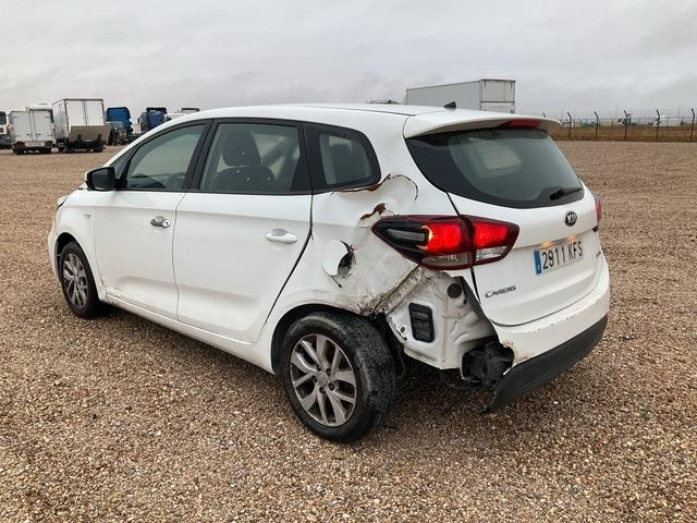 Kia Carens - Coche: foto 2 Kia Carens - Coche: foto 2