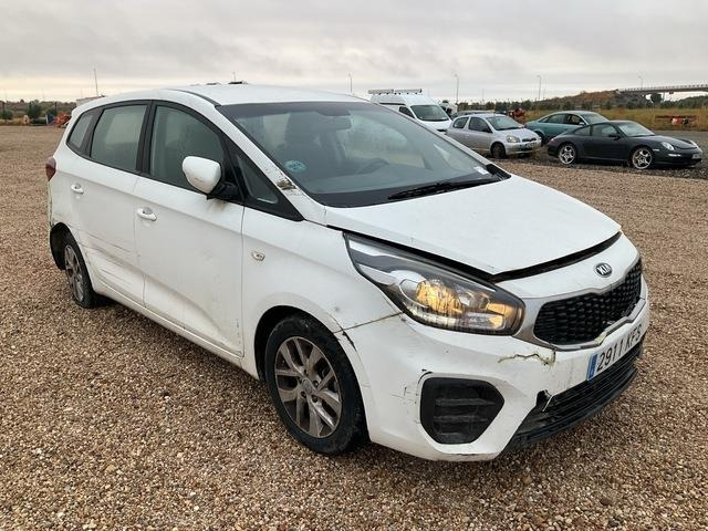 Kia Carens - Coche: foto 4 Kia Carens - Coche: foto 4