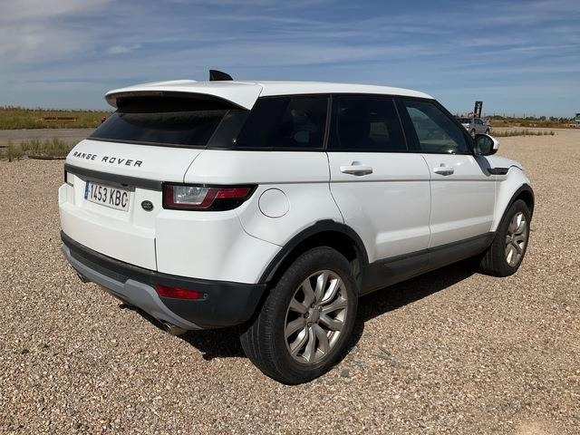 Land Rover Range Rover Evoque - Coche: foto 3 Land Rover Range Rover Evoque - Coche: foto 3