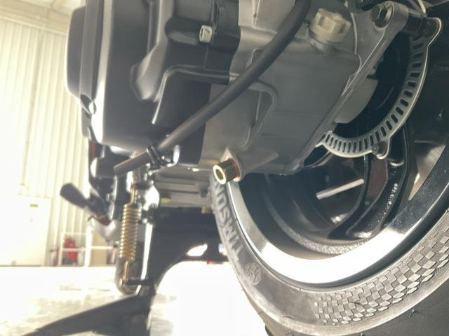 Motocicleta Malaguti Mission: foto 17 Motocicleta Malaguti Mission: foto 17