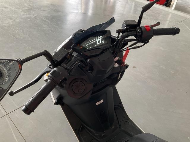 Motocicleta Malaguti Mission: foto 8 Motocicleta Malaguti Mission: foto 8