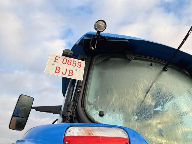 Tractor New Holland T7.165S: foto 6