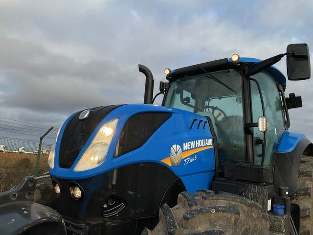 Tractor New Holland T7.165S: foto 11