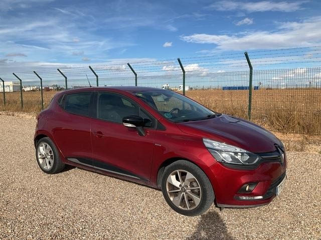 Renault Clio - Coche: foto 4 Renault Clio - Coche: foto 4