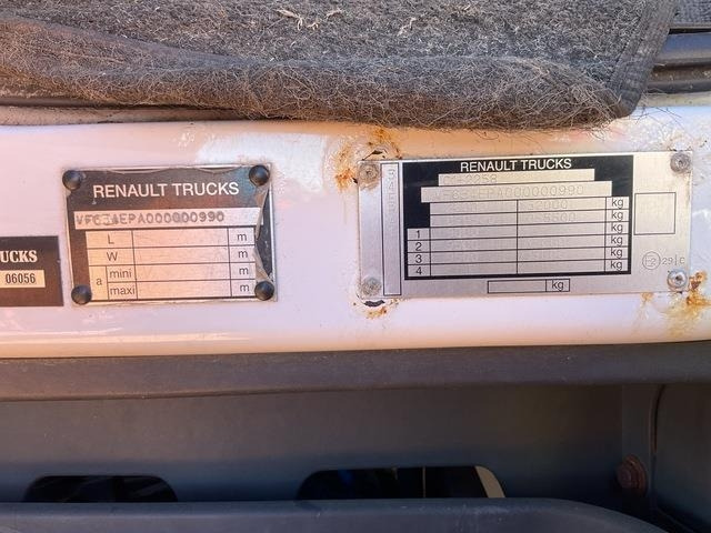 Renault Kerax 430DXI - Máquina quitanieve: foto 5 Renault Kerax 430DXI - Máquina quitanieve: foto 5