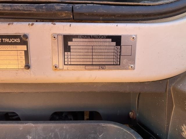 Renault Kerax - Camión volquete: foto 5 Renault Kerax - Camión volquete: foto 5