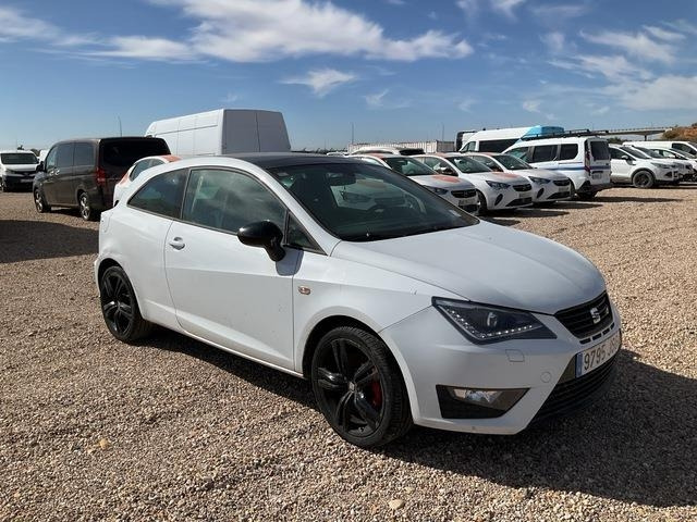 Seat Ibiza - Coche: foto 4 Seat Ibiza - Coche: foto 4