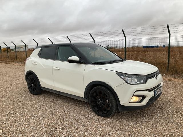 Ssangyong Tivoli - Coche: foto 4 Ssangyong Tivoli - Coche: foto 4