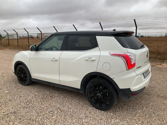 Ssangyong Tivoli - Coche: foto 2 Ssangyong Tivoli - Coche: foto 2