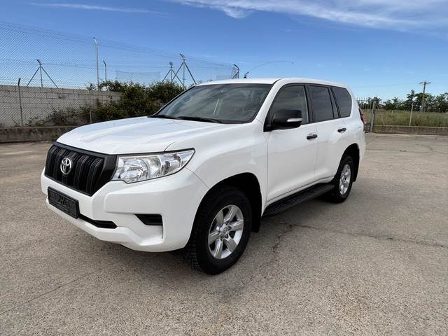 Toyota Land Cruiser Prado - SUV/ Todoterreno: foto 1 Toyota Land Cruiser Prado - SUV/ Todoterreno: foto 1