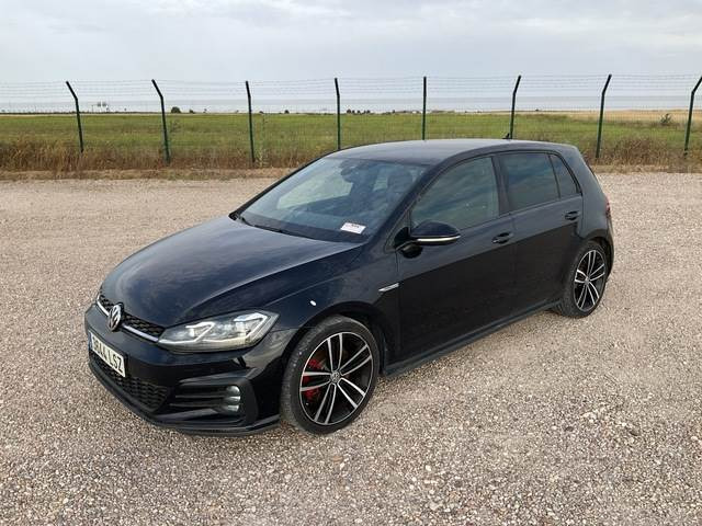 Volkswagen Golf - Coche: foto 1 Volkswagen Golf - Coche: foto 1