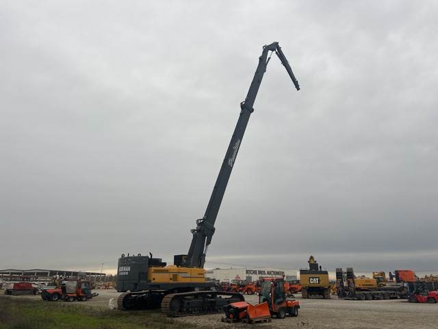 Åkerman EC620 - Excavadora de demolición: foto 3 Åkerman EC620 - Excavadora de demolición: foto 3