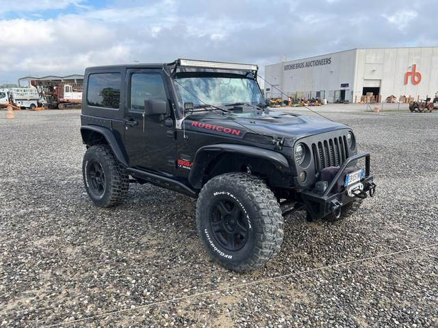 Chrysler Jeep Wrangler - SUV/ Todoterreno: foto 4 Chrysler Jeep Wrangler - SUV/ Todoterreno: foto 4