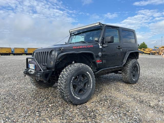Chrysler Jeep Wrangler - SUV/ Todoterreno: foto 1 Chrysler Jeep Wrangler - SUV/ Todoterreno: foto 1