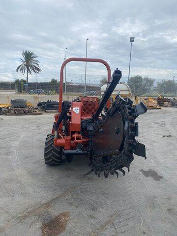Ditch Witch RT45 - Zanjadora: foto 3 Ditch Witch RT45 - Zanjadora: foto 3