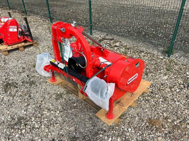Maschio Gaspardo Barbi 100 HA20 - Desbrozadora de martillos: foto 1 Maschio Gaspardo Barbi 100 HA20 - Desbrozadora de martillos: foto 1