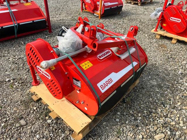 Maschio Gaspardo Barbi 100 HA20 - Desbrozadora de martillos: foto 4 Maschio Gaspardo Barbi 100 HA20 - Desbrozadora de martillos: foto 4