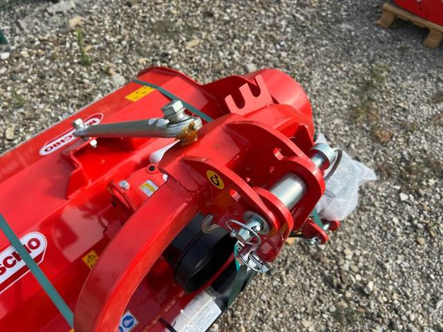 Leasing de  Maschio Gaspardo Barbi 100 HA20 Maschio Gaspardo Barbi 100 HA20: foto 9