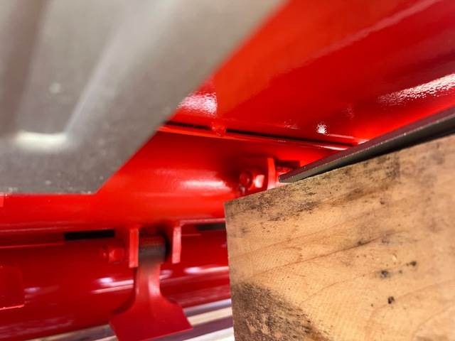 Leasing de  Maschio Gaspardo Barbi 100 HA20 Maschio Gaspardo Barbi 100 HA20: foto 11