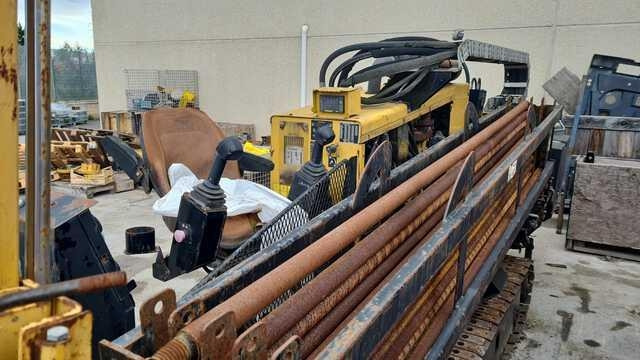 Vermeer D20X22 - Perforadora direccional horizontal: foto 3 Vermeer D20X22 - Perforadora direccional horizontal: foto 3