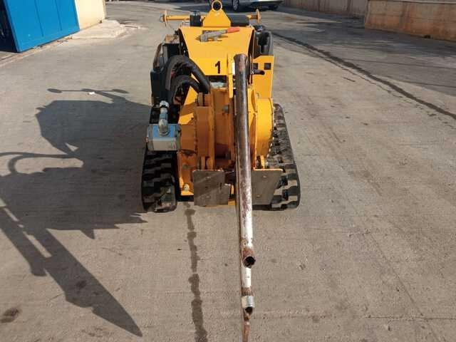 Vermeer SPX25 - Equipo de construcción: foto 4 Vermeer SPX25 - Equipo de construcción: foto 4