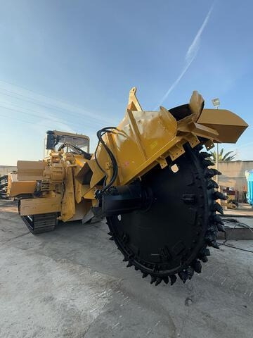 Vermeer T558 - Zanjadora: foto 5 Vermeer T558 - Zanjadora: foto 5