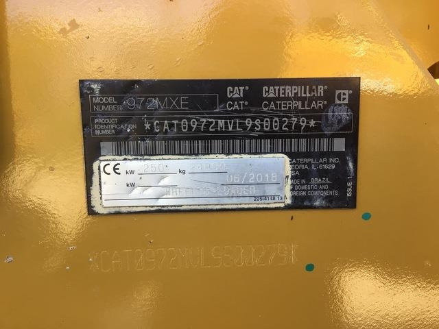 CAT 972M XE - Cargadora de ruedas: foto 5 CAT 972M XE - Cargadora de ruedas: foto 5