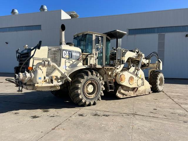 CAT RM500 - Compactador: foto 1 CAT RM500 - Compactador: foto 1