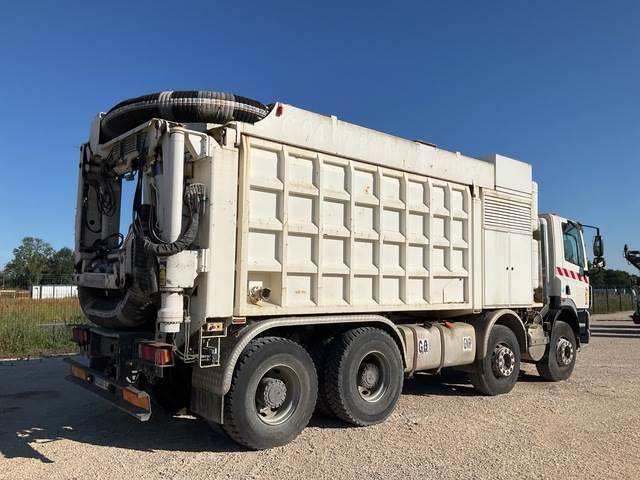 DAF CF85.460 - Excavadora de cadenas: foto 3 DAF CF85.460 - Excavadora de cadenas: foto 3