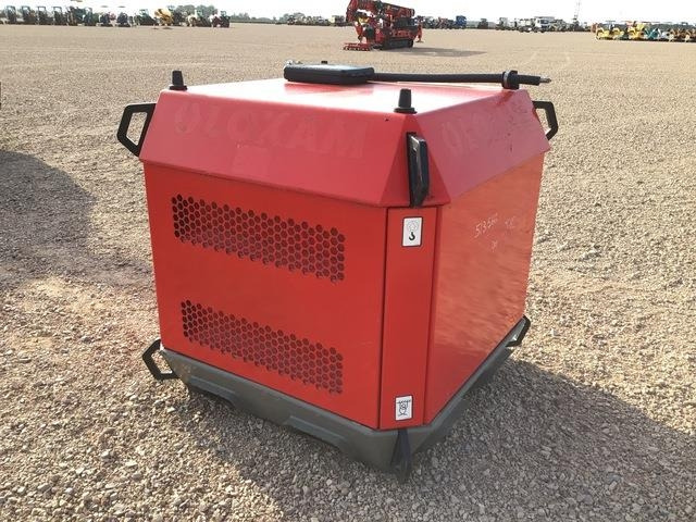 JCB 1.50QE - Unidad de potencia en tierra: foto 3 JCB 1.50QE - Unidad de potencia en tierra: foto 3