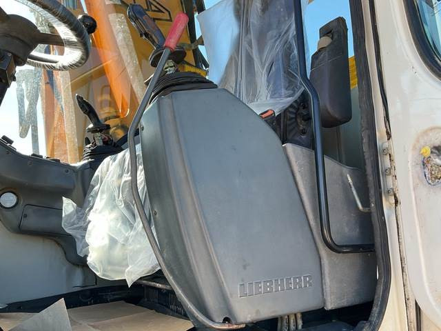 Excavadora de ruedas Liebherr A314: foto 22