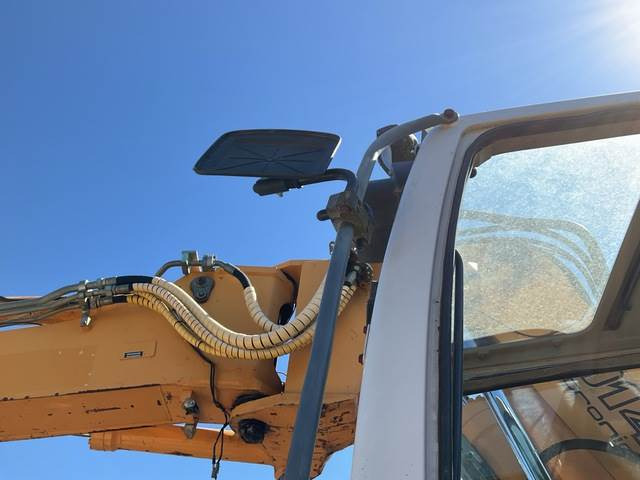Excavadora de ruedas Liebherr A314: foto 23