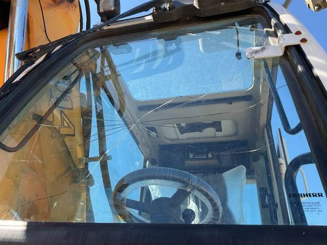 Excavadora de ruedas Liebherr A314: foto 14