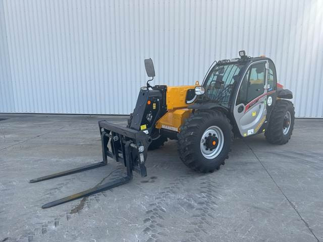 Manitou MT930H - Manipulador telescópico: foto 1 Manitou MT930H - Manipulador telescópico: foto 1